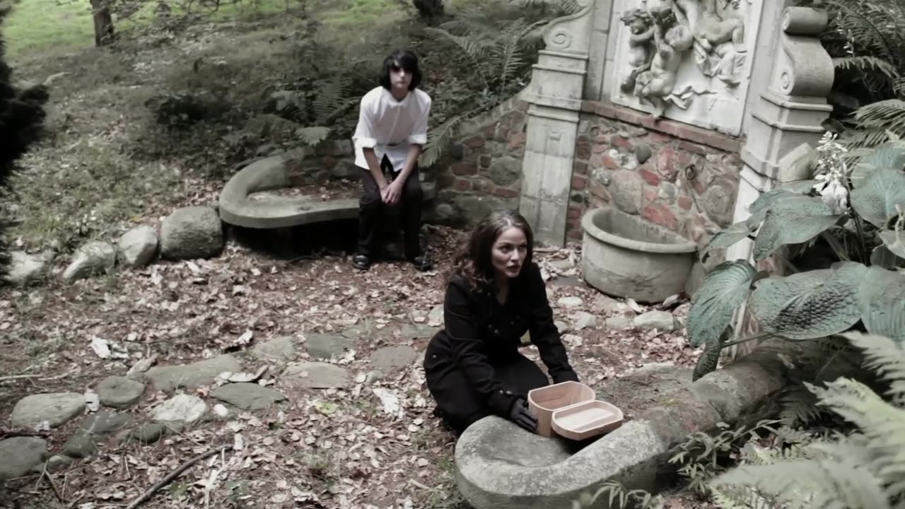 Horror acedia _ Exorcism film