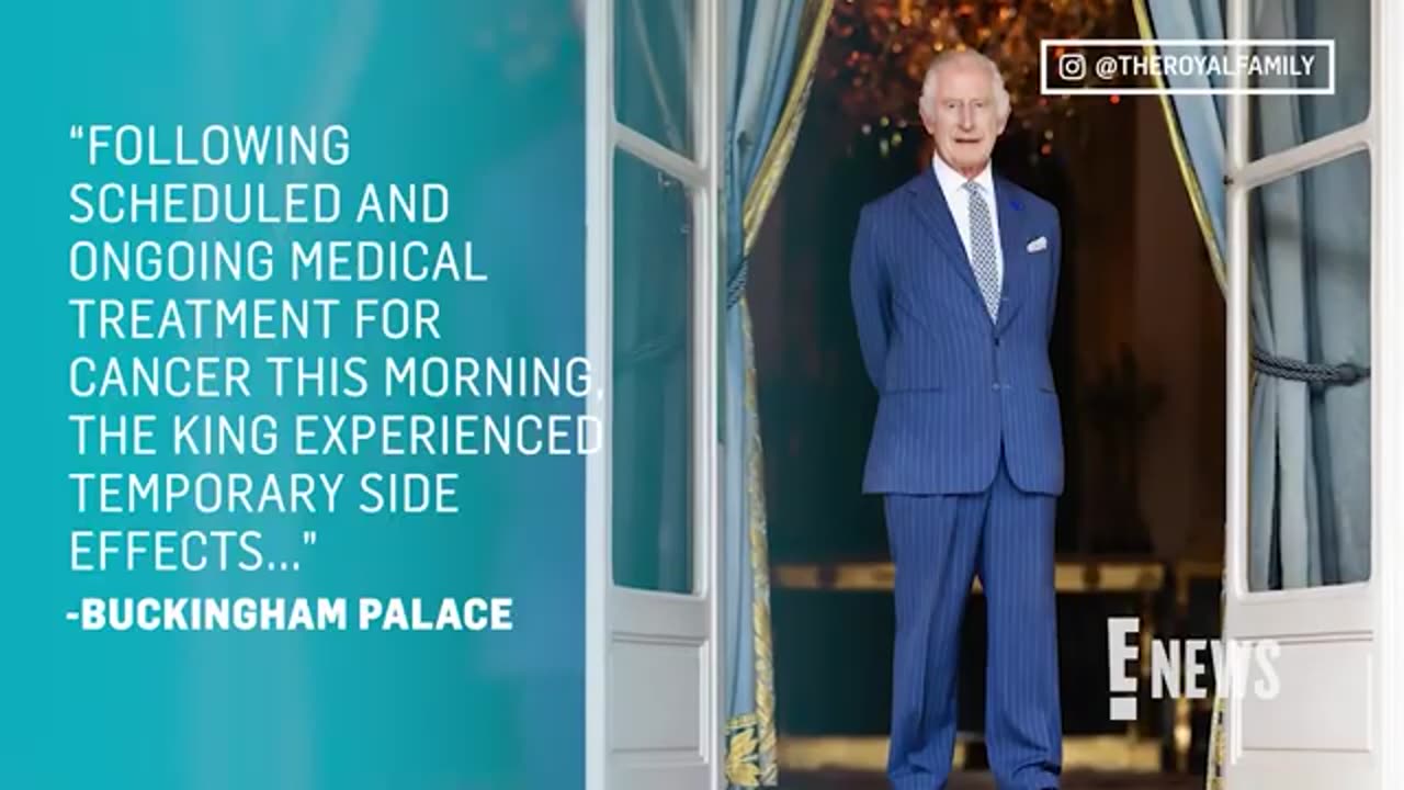 Prince William & Kate Middleton Skip Royal Easter Service | King Charles Attends