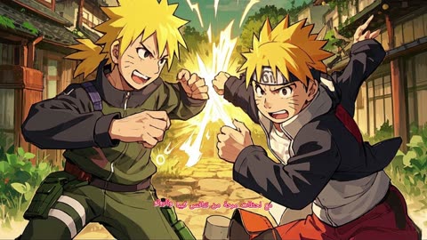 نينجا الأحلام 🌀 الجزء الثالث 3️⃣ تحديات ناروتو | Naruto