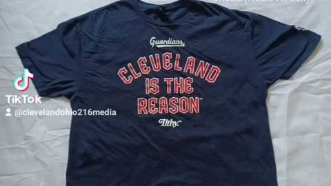 365 Days of Cleveland T-Shirts
