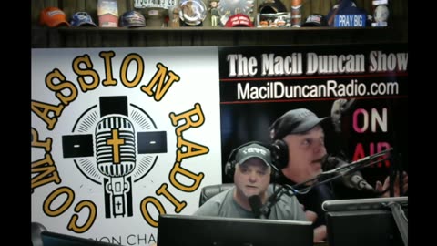 Macil Duncan Radio