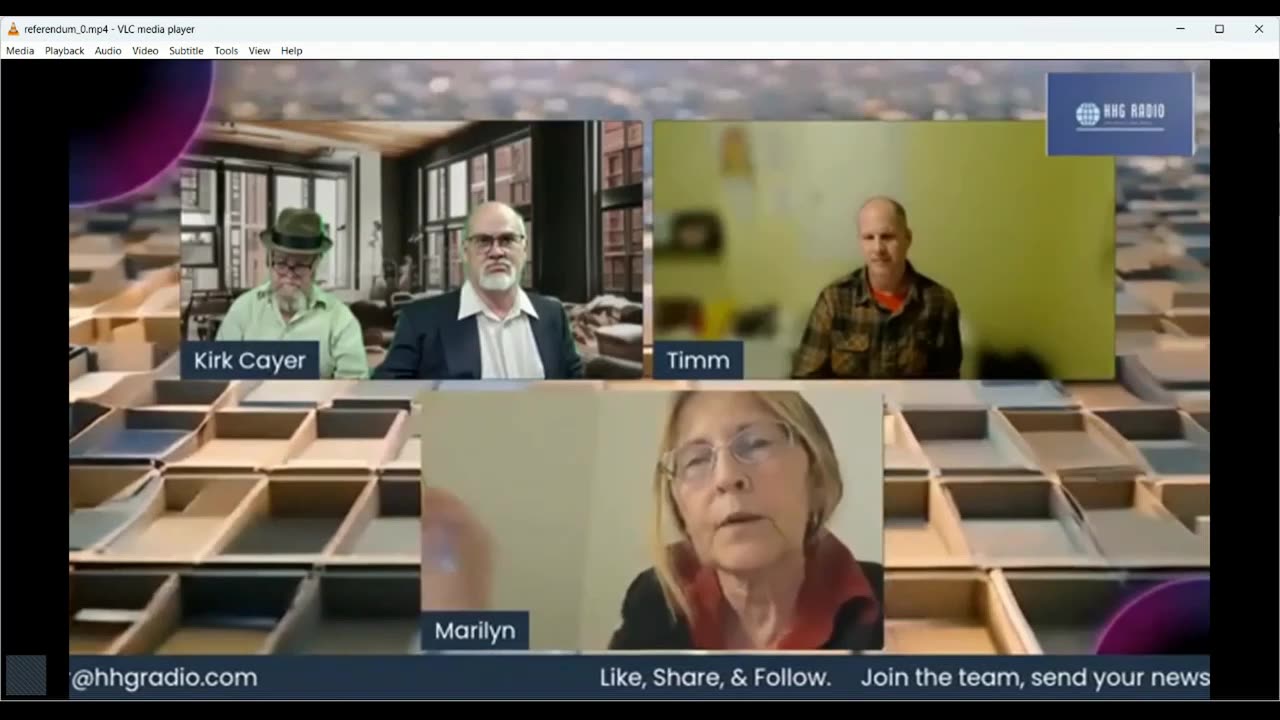 Dallas Comments on Timm Stein & solicitor Marilyn Burns The Statute of Westminster