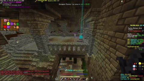 Skyblock FLOOR 7 [#2523]