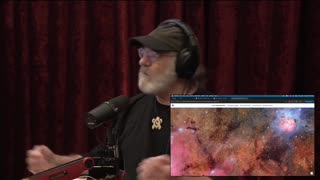 Universe: Love & Light Delays - Paul Stamets on Joe Rogan #space #astronomy #universe #time
