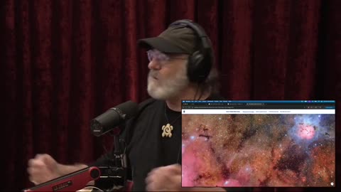 Universe: Love & Light Delays - Paul Stamets on Joe Rogan #space #astronomy #universe #time