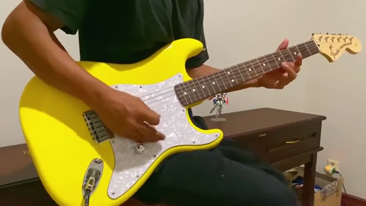 Blink 182 - Dumpweed (Guitar Cover)