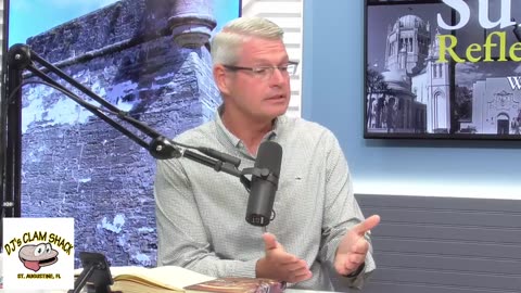 Sunday Reflections with Rick - August 25, 2025