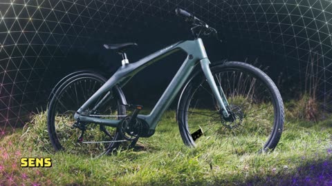 Engwe N1 PRO Electric Bike 36V 10Ah 360Wh Battery 700*42C Spoke Tires Carbon City Electric Bike