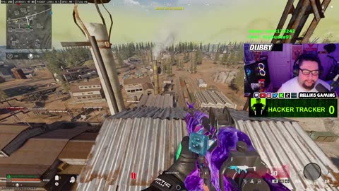 Warzone All Night Long