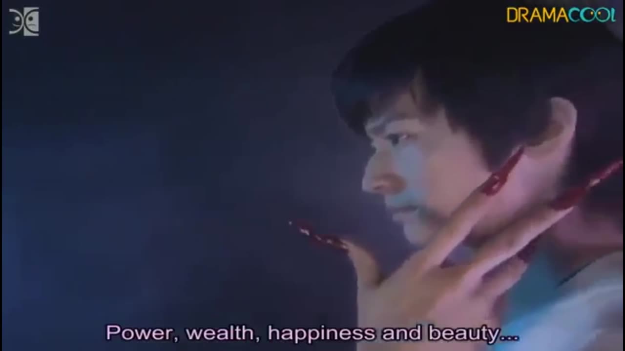 Usagi & Mamoru sailor moon live action act 37 queen bary in love with endymion