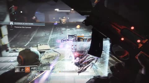 Destiny 2 - Sometimes I Miss This Strike