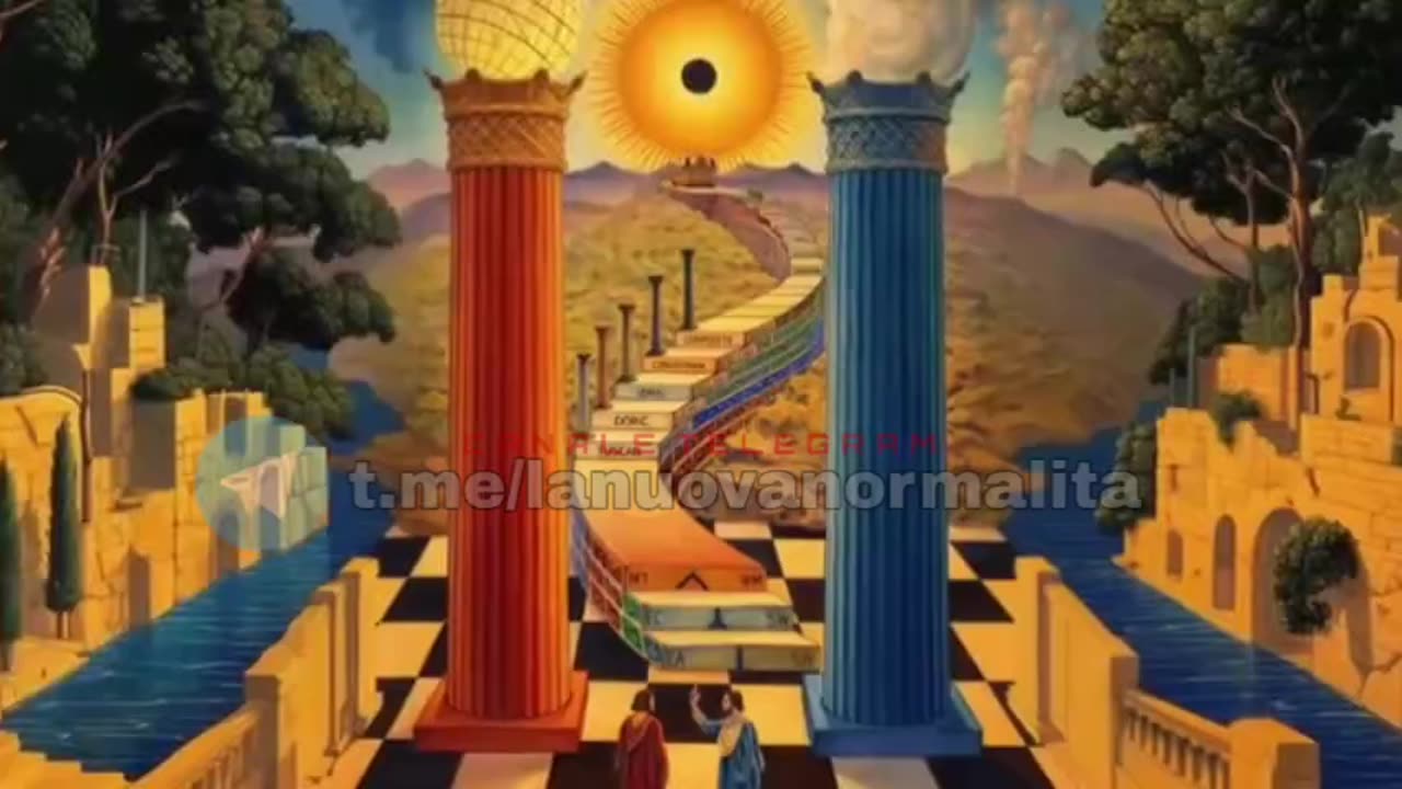 Rituali occulti nei dossier Epstein