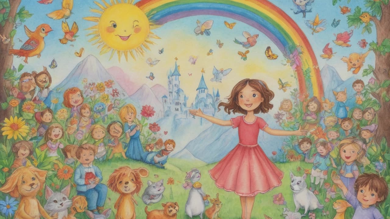 زیبای خفته ✨ قصه های شب - افسانه - کتاب های کوتاه خوانده شده