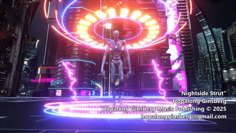 "Nightside Strut" - jazz