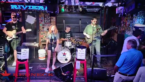 JULY 31 2025 LIVE AT REDNECK RIVIERA BAR PART 3