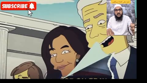 Future predictions of Simpson Cartoon series