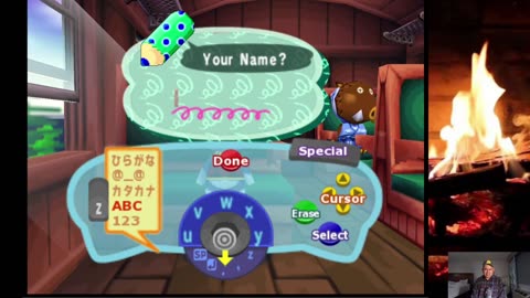 Super Cozy Let's Play - Animal Forest (N64) - Also Known As Animal Crossing
