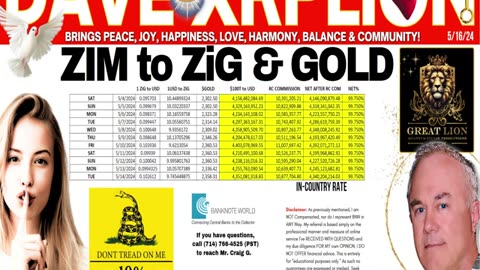 Dave XRPLion UPDATED JUNE 2024-3 MASSIVE PAYOUTS REDEMPTION CENTER MUST WATCH TRUMP NEWS