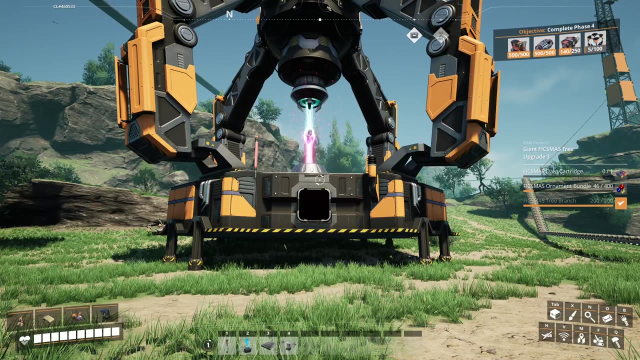 Satisfactory Ficsmas DAY 10 part 2