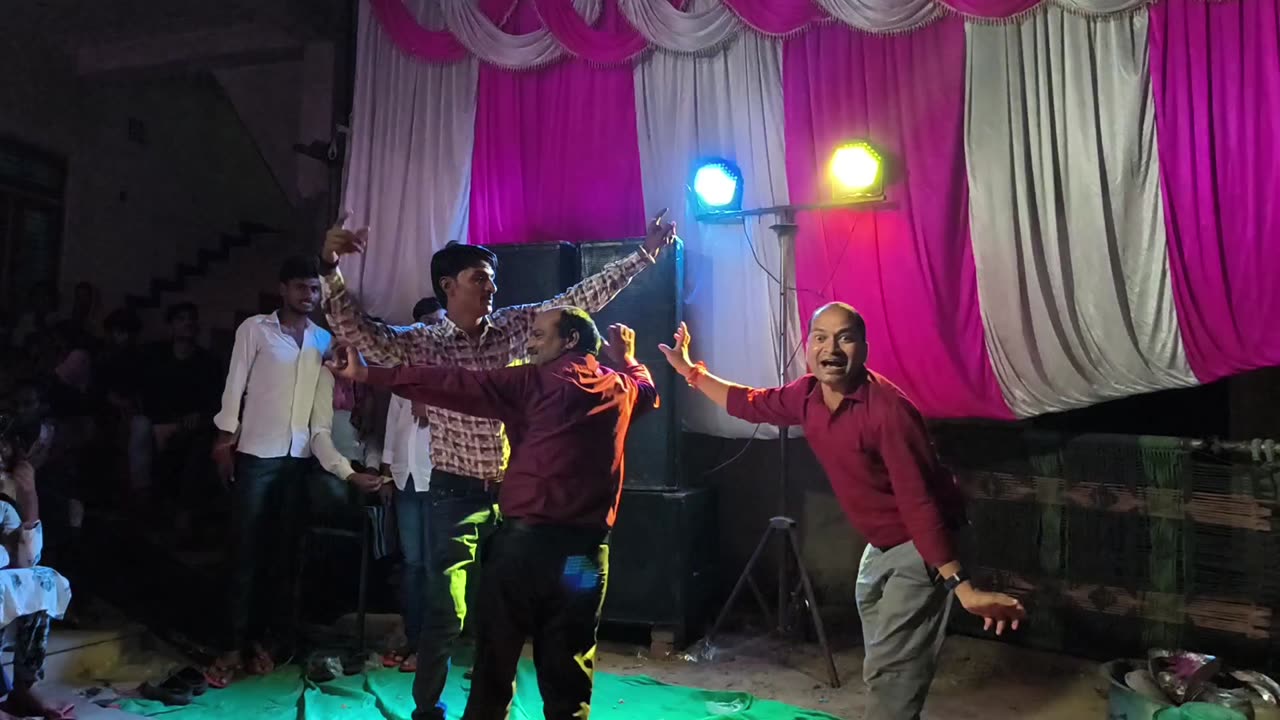 Nephew's Engagement