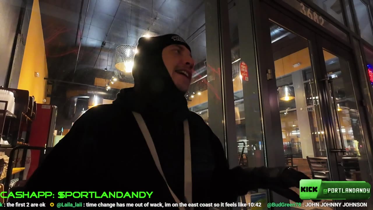 📢 Portland ICE Detention Center 11.2.2025