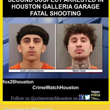 Justin guzman and marko cinan aka playb01marko charged in the murder 7/5/25