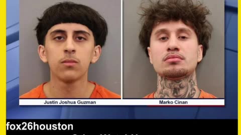 Justin guzman and marko cinan aka playb01marko charged in the murder 7/5/25