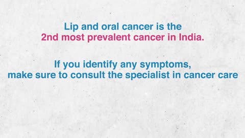 8 Step Self Exam to Detect Oral Cancer Early