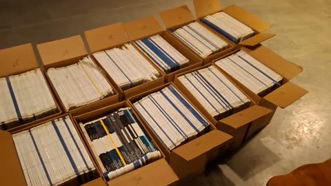 Recent Sealed CED Purchase (2025)