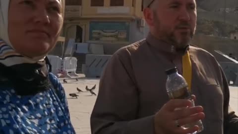 Молитва Ибрахима и Исмаила при возведении Каабы