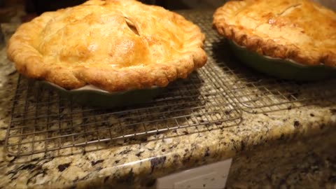 Thanksgiving Preparedness (Vlogidays November 24 - 26, 2014)