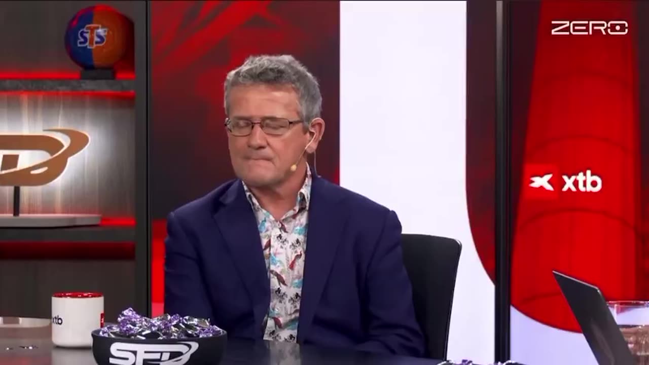 Nauczył mnie pan, do jakiego poziomu można się zniżyć🔥