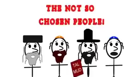 The not so chosen people