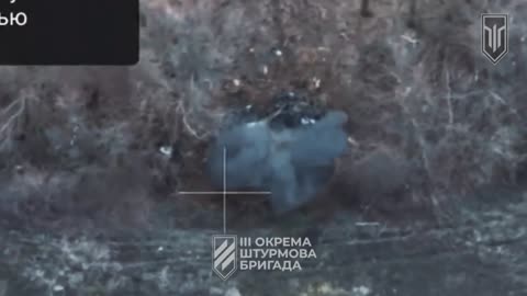 Multiple Russian Trucks, Armor, and Tons of Infantry Are Wiped Out in the Kharkiv Border Area