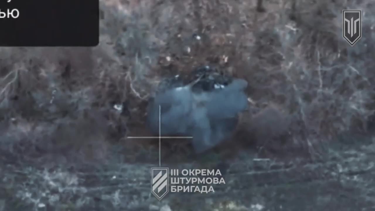 Multiple Russian Trucks, Armor, and Tons of Infantry Are Wiped Out in the Kharkiv Border Area