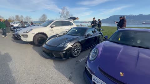 Cars & Coffee Season Opener￼part2