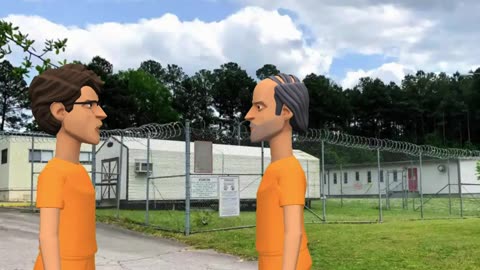 Jill The Bully S1 EP 5 : The Prison Break! (PG-13)