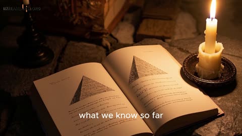 Secrets of the Sand: The Untold Story of Egypt's Pyramids