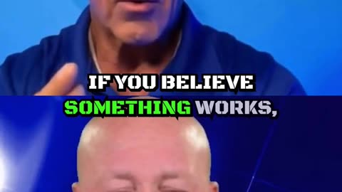 The Results of Anything Lies in Mindset