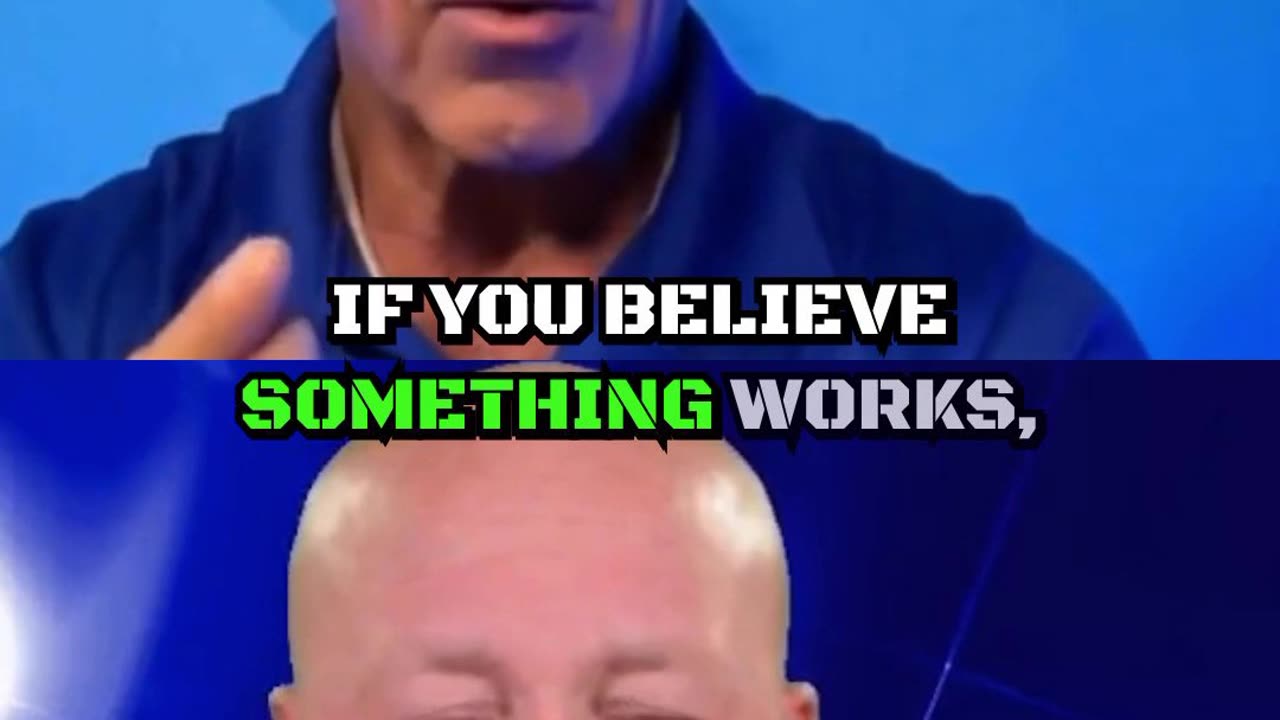 The Results of Anything Lies in Mindset