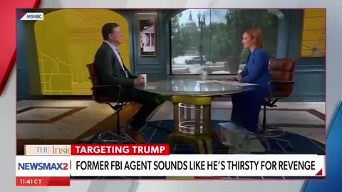 Comey on Trump in Jail: 'Put Him in a Double Wide by the Fence