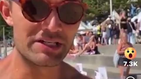 This Based Aussie Fella says he knows 29 people who have had strokes and heart problems.