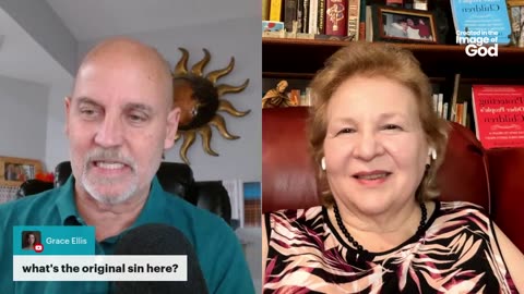 Raising Other People's Children with Debbie Ausburn | Created In The Image of God 155