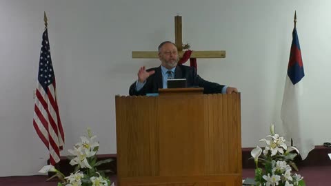 Independent Bible Baptist Church Pittsburg, Kansas USA 05/04/2025