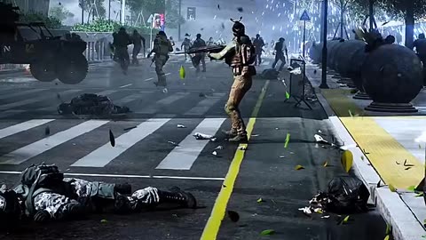 Game trailer #1