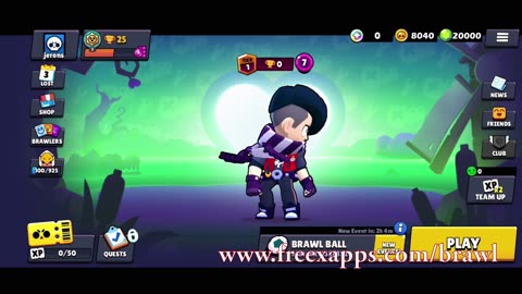 Brawl Stars Cheats 2025 - How to Get Free Gems & Coins Fast