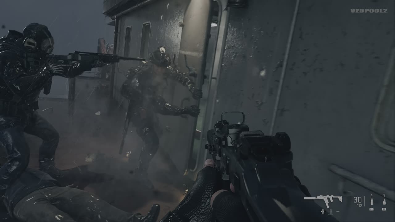 PS5 PRO Call of Duty Modern Warfare II Realistic ULTRA Graphics Gameplay