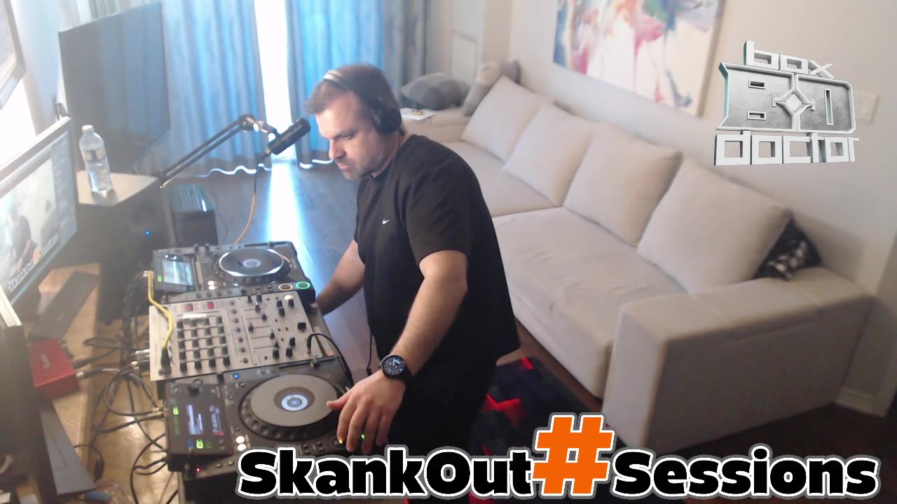 SkankOut#Sessions is live!