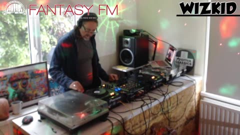 Mi Casa Su Casa with DJWizkid