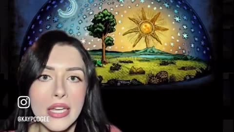 GOD'S WORD SAYS THE EARTH IS FLAT @KayPodgee‬